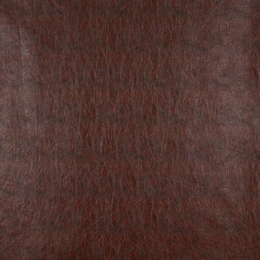 54"" G048 Sienna Brown, Distressed Leather Grain Faux Leather By The Yard