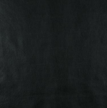 54"" G517 Black, Upholstery Grade Recycled Leather (Bonded Leather) By The Yard