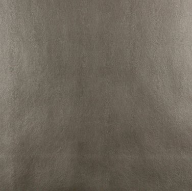 54"" G540 Shiny Silver, Upholstery Grade Recycled Leather (Bonded Leather) By The Yard