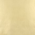 54"" G543 Shiny Gold, Upholstery Grade Recycled Leather (Bonded Leather) By The Yard