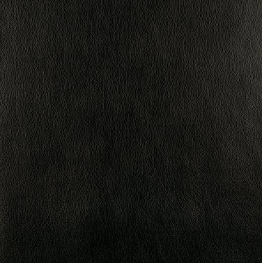 54"" G549 Black, Upholstery Grade Recycled Leather (Bonded Leather) By The Yard