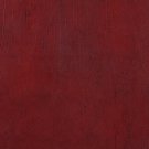 54"" G580 Dark Red, Upholstery Grade Recycled Leather (Bonded Leather) By The Yard