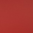 54"" Wide G714, Red, Textured Hexagons Outdoor Indoor Marine Vinyl By The Yard