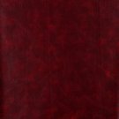 54"" Wide G718, Burgundy Red, Solid Outdoor Indoor Marine Vinyl By The Yard From Morbern