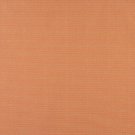 54"" Wide F619 Orange, Horizontal Striped Outdoor, Indoor, Marine Scotchgarded Fabric By The Yard