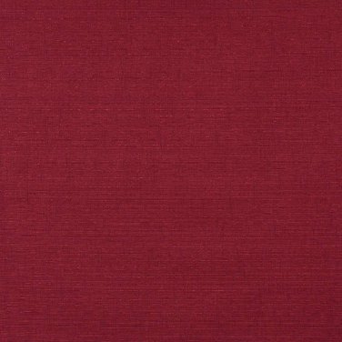 54"" Wide D911 Ruby Red, Textured Solid Jacquard Woven Upholstery Fabric By The Yard