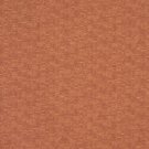 54"" Wide D914 Orange, Textured Solid Jacquard Woven Upholstery Fabric By The Yard
