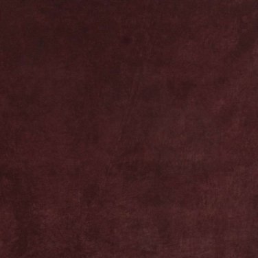 54"" Wide A537 Burgundy, Solid Microfiber Upholstery Fabric By The Yard