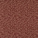 54"" Wide E211 Burgundy Wine Red Floral Leaf Residential Contract Grade Upholstery Fabric By The Yar