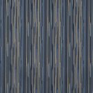 E226 Navy Blue Gold Abstract Striped Residential Contract Grade Upholstery Fabric By The Yard