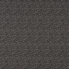 54"" Wide E246 Black Grey Abstract Scrolls Residential Contract Grade Upholstery Fabric By The Yard
