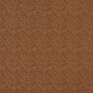 E247 Rust Red Gold Abstract Scrolls Residential Contract Grade Upholstery Fabric By The Yard