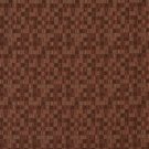 E253 Burgundy Small Scale Geometric Boxes Residential Contract Grade Upholstery Fabric By The Yard