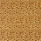 E258 Gold Small Scale Geometric Boxes Residential Contract Grade Upholstery Fabric By The Yard