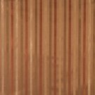 54"" Wide F570 Brown Bronze Green Ivory Striped Damask Upholstery Drapery Grade Fabric By The Yard