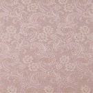 54"" Wide D120 Gold And Pink, Paisley Floral Brocade Upholstery Fabric By The Yard