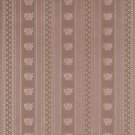 54"" Wide D126 Gold And Pink, Floral Striped Brocade Upholstery Fabric By The Yard