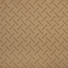 54"" Wide D132 Gold, White And Red, Lattice Brocade Upholstery Fabric By The Yard