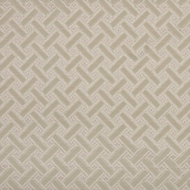 54"" Wide D133 Gold, Pink And White, Lattice Brocade Upholstery Fabric By The Yard