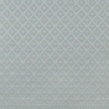 54"" Wide D140 Gold, Pink And Blue, Diamond Brocade Upholstery Fabric By The Yard