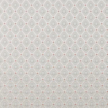 54"" Wide D141 Gold, White, Red And Green, Diamond Brocade Upholstery Fabric By The Yard