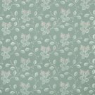 54"" Wide D146 Gold, Pink And Blue, Floral Brocade Upholstery Fabric By The Yard