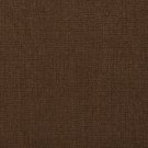 54"" Wide C443 Brown, Solid Outdoor, Indoor, Marine Upholstery Fabric By The Yard