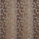 54"" Wide F527 Blue And Beige, Abstract Chenille Upholstery Fabric By The Yard