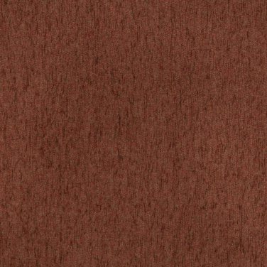 54"" Wide A831 Burgundy, Chenille Upholstery Fabric By The Yard