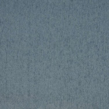 54"" Wide A852 Rain Blue, Solid Chenille Upholstery Fabric By The Yard