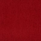 54"" Wide A855 Red, Solid Chenille Upholstery Fabric By The Yard