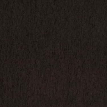 54"" Wide A858 Dark Brown, Solid Chenille Upholstery Fabric By The Yard