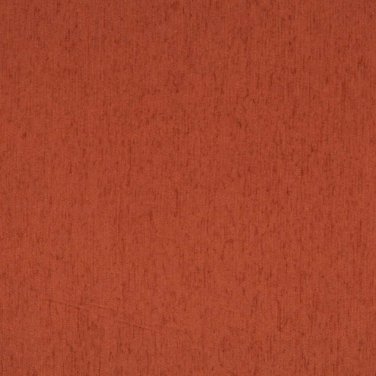 54"" Wide A866 Dark Orange, Solid Chenille Upholstery Fabric By The Yard