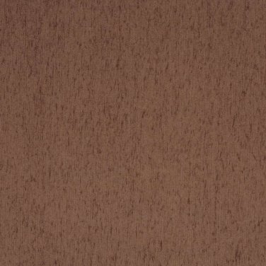 54"" Wide A868 Brown, Solid Chenille Upholstery Fabric By The Yard
