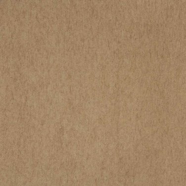 54"" Wide A870 Beige, Solid Chenille Upholstery Fabric By The Yard