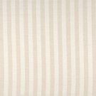 A071 Beige And Off White Two Toned Stripes Upholstery Fabric By The Yard | 54"" Wide
