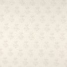 A076 Beige And Off White Textured Pineapples Upholstery Fabric By The Yard | 54"" Wide