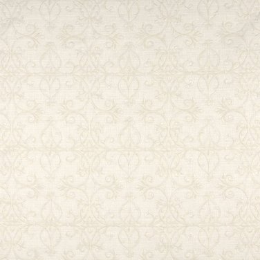 A078 Beige Vine Trellis Upholstery Fabric By The Yard | 54"" Wide
