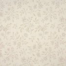 A080 Beige Leaves And Branches Upholstery Fabric By The Yard | 54"" Wide