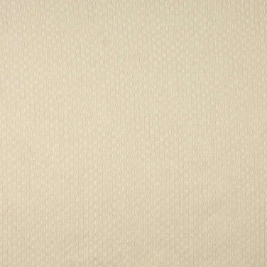 A091 Off White Two Toned Check Patterned Upholstery Fabric By The Yard | 54"" Wide