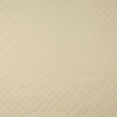 A095 Off White Diamonds Upholstery Fabric By The Yard | 54"" Wide
