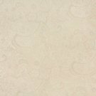 A098 Off White Abstract Leaves Upholstery Fabric By The Yard | 54"" Wide
