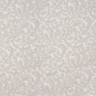 A106 Off White Abstract Leaves Upholstery Fabric By The Yard | 54"" Wide