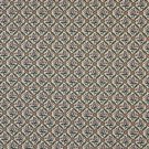 54"" Wide F650 Gold, Red And Green, Floral Diamond Tapestry Upholstery Fabric By The Yard