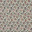 54"" Wide F663 Beige, Burgundy And Green, Floral Flowers Tapestry Upholstery Fabric By The Yard