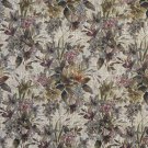 54"" Wide J121 Blue, Pink And Green, Floral Tapestry Upholstery Fabric By The Yard