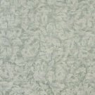 54"" Wide F803 Green And Ivory, Pastel Floral Leaves Jacquard Woven Upholstery Fabric By The Yard