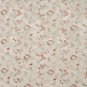 54"" Wide F812 Red Gold Ivory Pastel Butterflies Flowers Jacquard Woven Upholstery Fabric By The Yar
