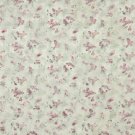 54"" Wide F817 Green Burgundy Pastel Butterflies Flowers Jacquard Woven Upholstery Fabric By The Yar