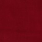 54"" Wide K0000B, Red Authentic Cotton Velvet Upholstery Fabric By The Yard